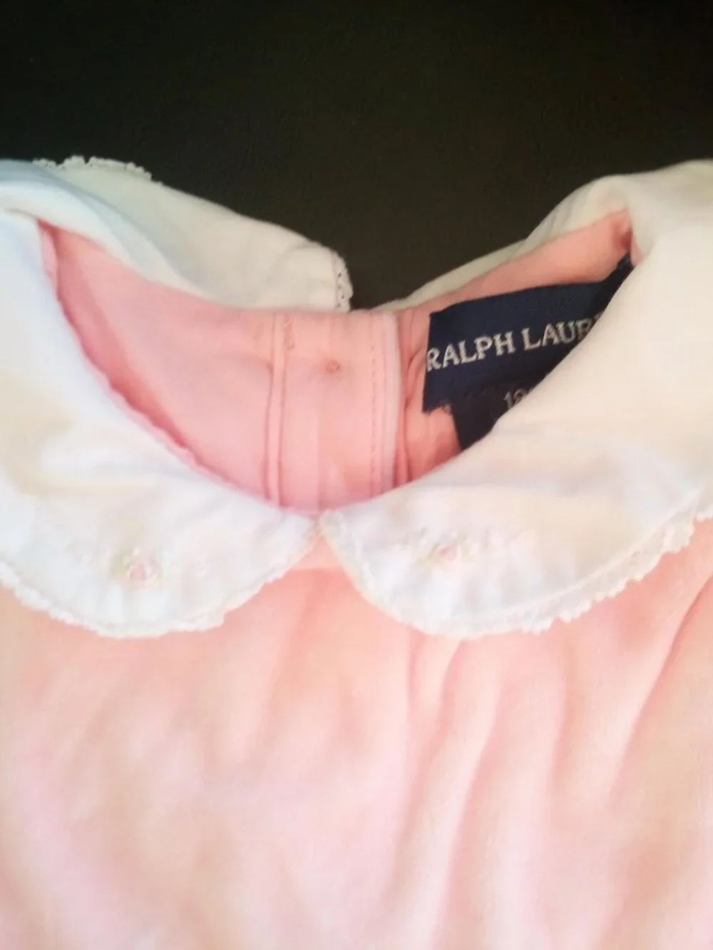 Velour Ralph Lauren Dress